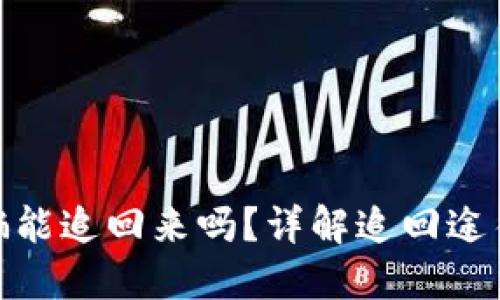 数字货币被骗能追回来吗？详解追回途径与防范措施