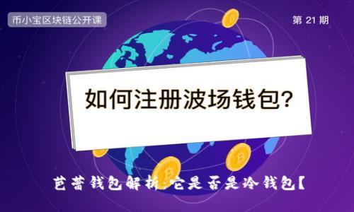 芭蕾钱包解析：它是否是冷钱包？