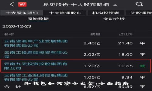 冷钱包如何安全出金：全面指南