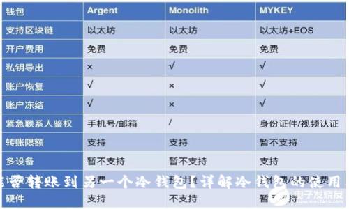 : 冷钱包能否转账到另一个冷钱包？详解冷钱包的使用及转账流程