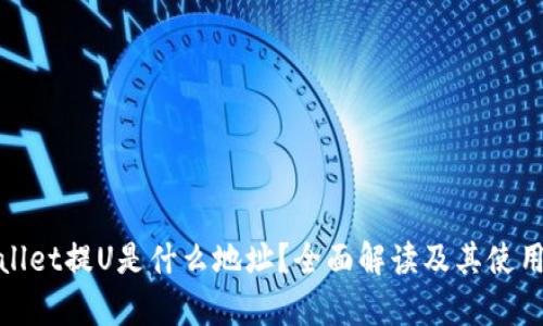 tpwallet提U是什么地址？全面解读及其使用指南